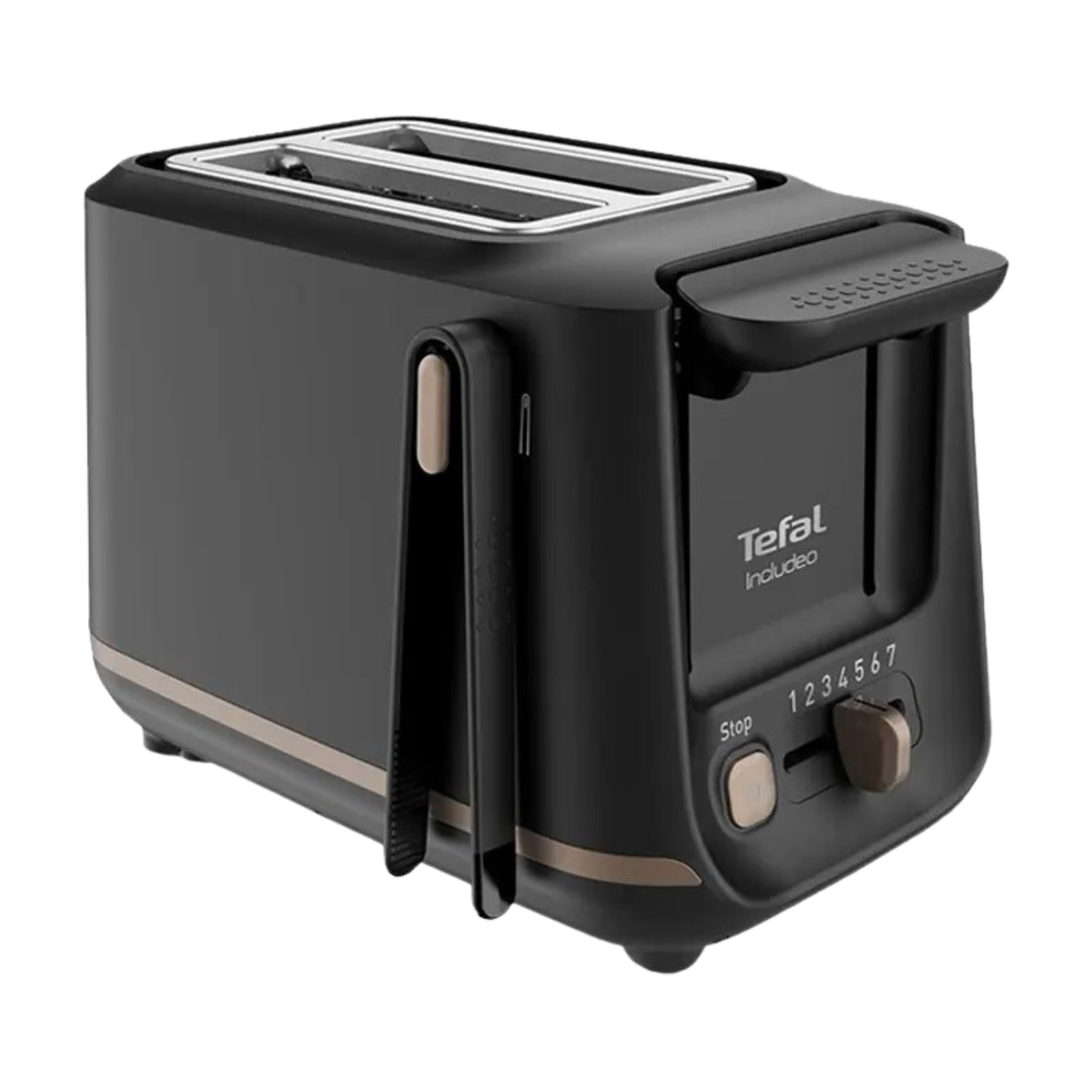 TEFAL TOASTER ELECTRIC